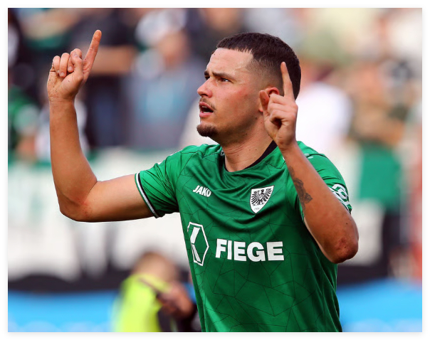 普鲁士明斯特俩主力停赛