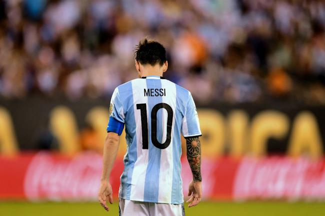 梅西和这支阿根廷的贡献被人们忽视了