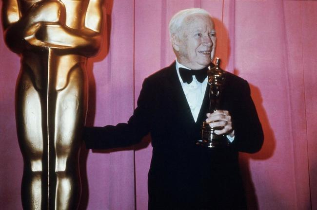 卓别林从来没拿过奥斯卡最佳男演员