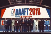 2018NBA乐透选秀一览:状元无悬念探花被交易