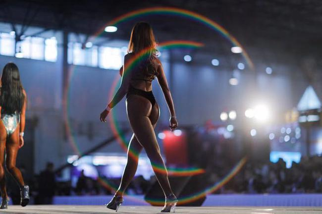 “壹健身杯”2018 CBBA PRO 中国健美健身职业精英总决赛