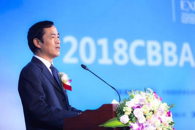 中国展览集团总裁 贺彩龙