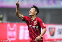 武磊身价达350万欧超巅峰郑智 历史第2仅次孙继海