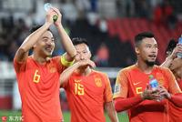 利好!国足16强战对手已呼之欲出!五选一 没有强队