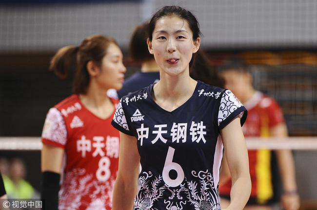 刁琳宇相较丁霞不落下风