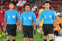 亚洲杯中国裁判也逆袭 傅明淘汰赛首哨破日韩垄断