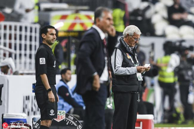 里皮心中无人可用