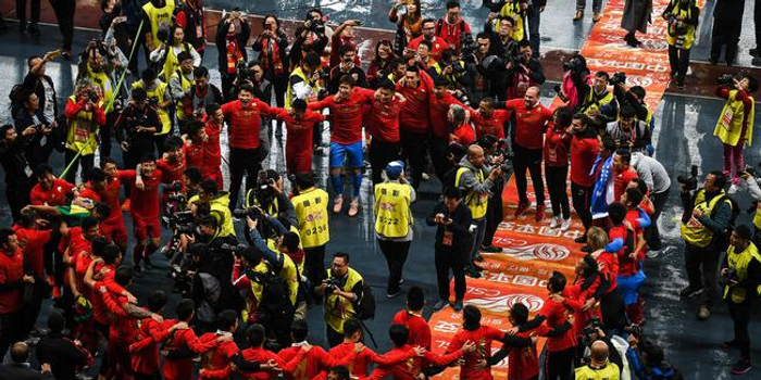 调查-您认为谁能获得2019中超冠军?谁要降级