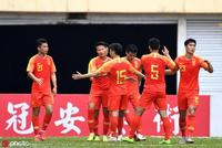 网友热议国奥:中国杯该派他们 希丁克兼职国足吧