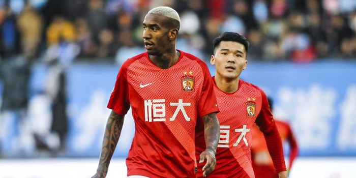 细节看卡帅身兼两职对恒大影响不小 塔神为何