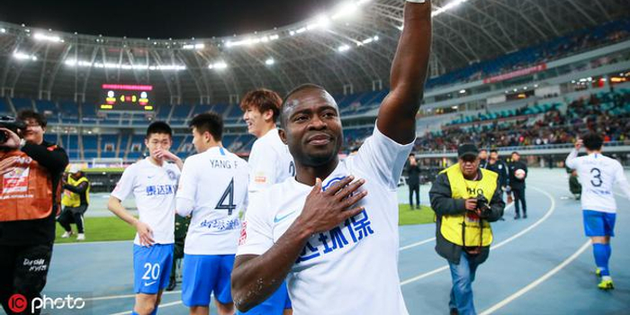 中超第3轮最佳阵容:双外援领中场 本土七将上