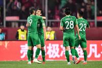 中超-张玉宁一击毙命国安1-0取6连胜 泰达3-2建业