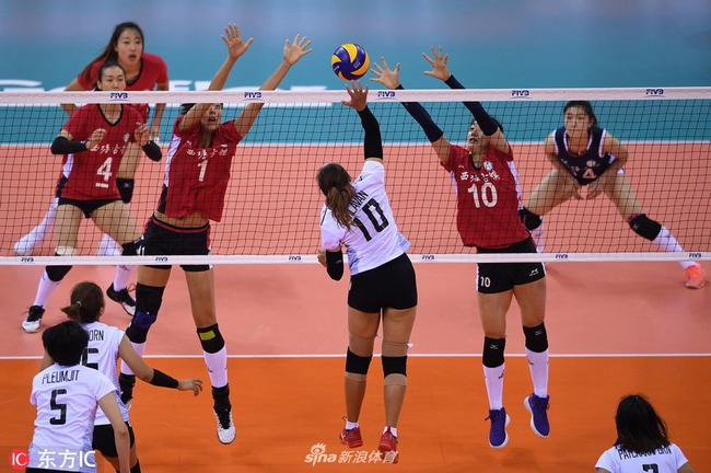 2018女排世俱杯在绍兴举行（资料图）