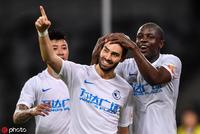 中超-U23替补41秒绝杀又被换 10人一方2-1胜深足