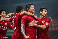 中超-奥斯卡传射上港2-1送国安首败 恒大1-0深足