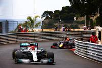 F1摩纳哥站:汉密尔顿夺冠 维特尔亚军乐扣退赛