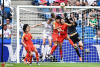 世界杯-中国女足平西班牙晋级16强 成功避开美国