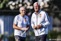 里皮:打造30人左右的国家队 武磊9月3日到广州归队