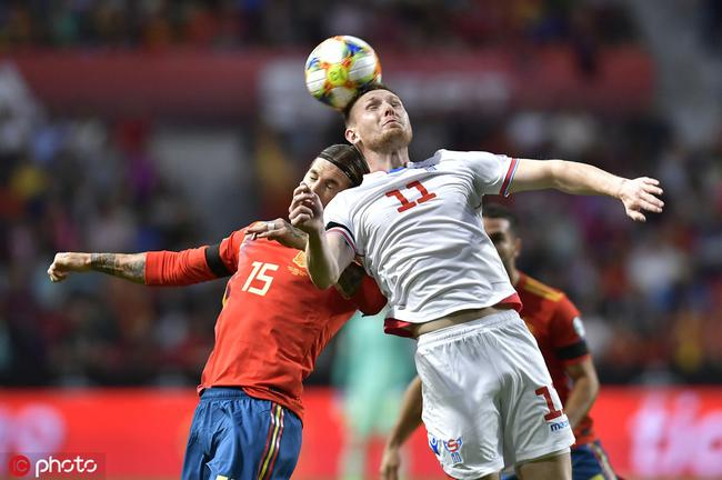 拉莫斯继续首发