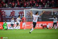 中超-恒大0-1卓尔优势仅剩1分 国安3-0天海 上港绝杀建业