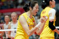 国际排联官推狂赞朱婷:她不可思议 场上无处不在