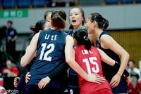 八连胜!世界杯中国女排3-0肯尼亚 继续保持不败