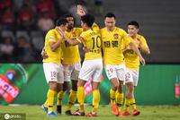 中超-艾克森造3球恒大3-2客胜 杨旭建功天海逃离降级区