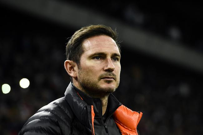 兰帕德迎来欧冠客场关键战