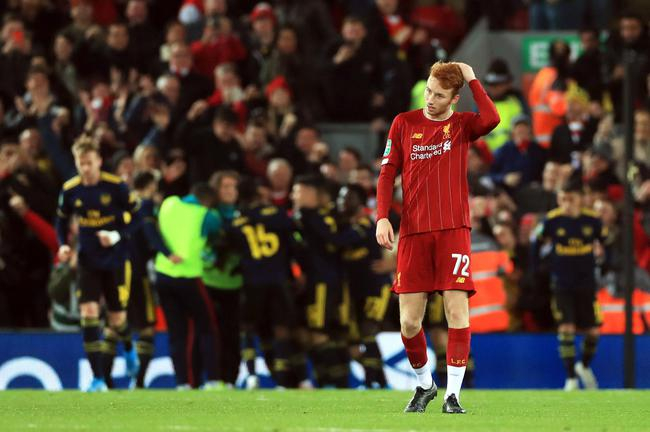 17岁的范登博格丢掉4球后有点懵