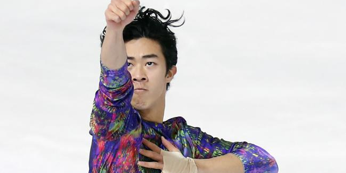 花滑大奖赛陈巍夺冠挺进总决赛 宇野昌磨仅第