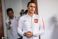 卡纳瓦罗:恒大目标是前六 这次踢上港有更多选择