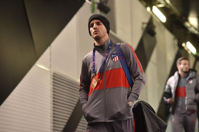 莫拉塔出战旧主