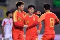 四国赛-田鑫绝杀张凌峰破门 国奥1-1战平塔吉克