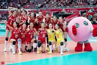 中国女排2020年集训大名单 朱袁张领衔20人入围