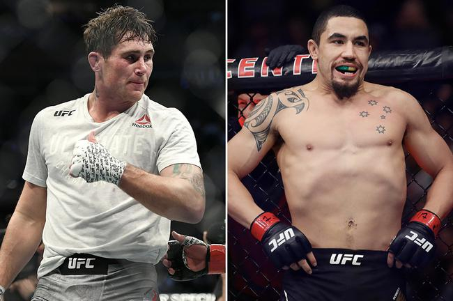 提尔VS维泰克尔的对决将是首轮格斗岛赛事的压轴战