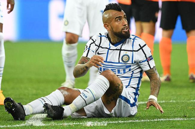 国米又只能收获平局