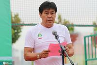 02世界杯迟尚斌辅佐米卢 教练生涯出彩曾赴日执教
