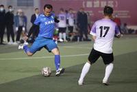 徐云龙率最牛社区队5-0横扫 夺得西城区中年组冠军