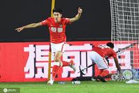 中超-艾克森丢点吴少聪救主 广州队2-2平广州城