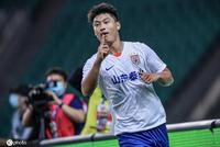 中超-莱昂纳多头球郭田雨爆射 泰山2-0重庆开门红