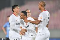 中超-两大外援包揽进球 亚泰2-1大连人迎重返首胜