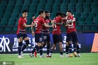 中超-舒尼奇钟晋宝红牌 重庆两球落后3-2逆转河南