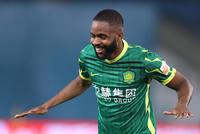 中超-巴坎布梅开二度错失帽子戏法 国安2-0武汉
