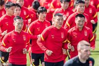 国足40强赛皆晚7点半开球 票价最低80元套票1468元