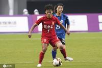 全运会-女足联合队4-0北京晋级决赛 王霜大秀球技