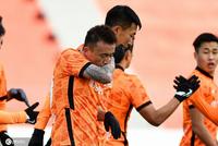 足协杯-王永珀卡德破门 深足3-1沧州进八强战申花