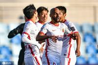足协杯-保利尼奥远射吕文君点杀 海港2-1陕西长安
