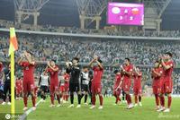 FIFA最新一期排名:国足仍列世界第75 亚洲第9