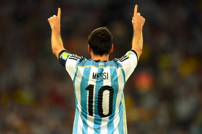 今年的金球奖，是梅西拿吗？