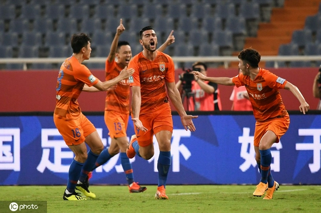 鲁能的意大利炮